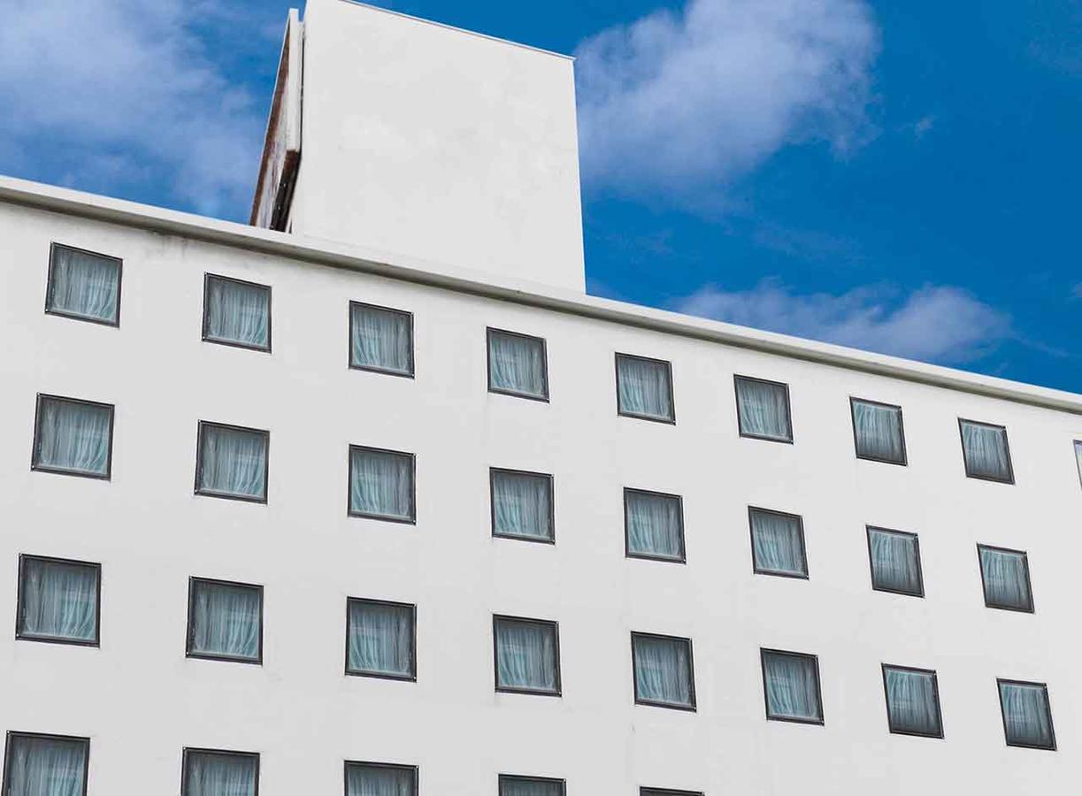 Hotel Simplicity Morioka Saien Экстерьер фото