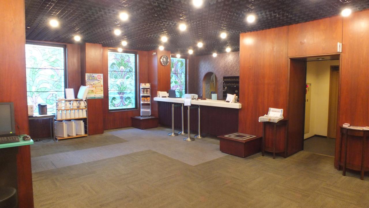 Hotel Simplicity Morioka Saien Экстерьер фото
