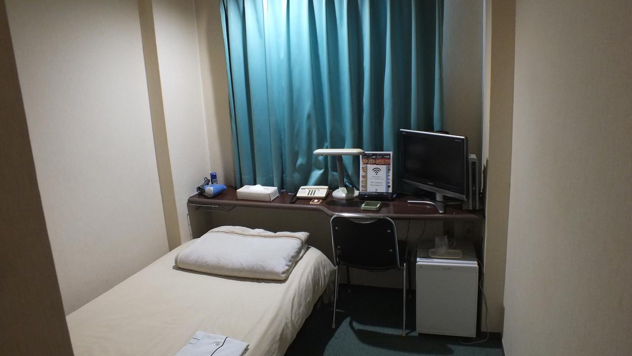 Hotel Simplicity Morioka Saien Экстерьер фото