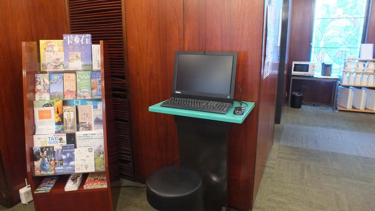 Hotel Simplicity Morioka Saien Экстерьер фото