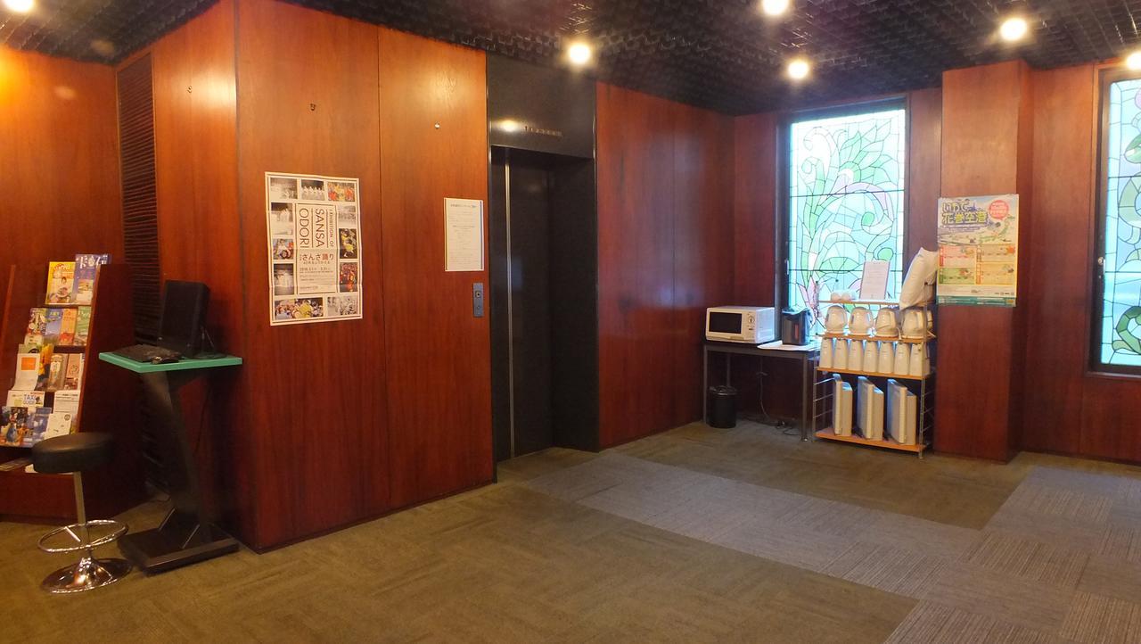 Hotel Simplicity Morioka Saien Экстерьер фото
