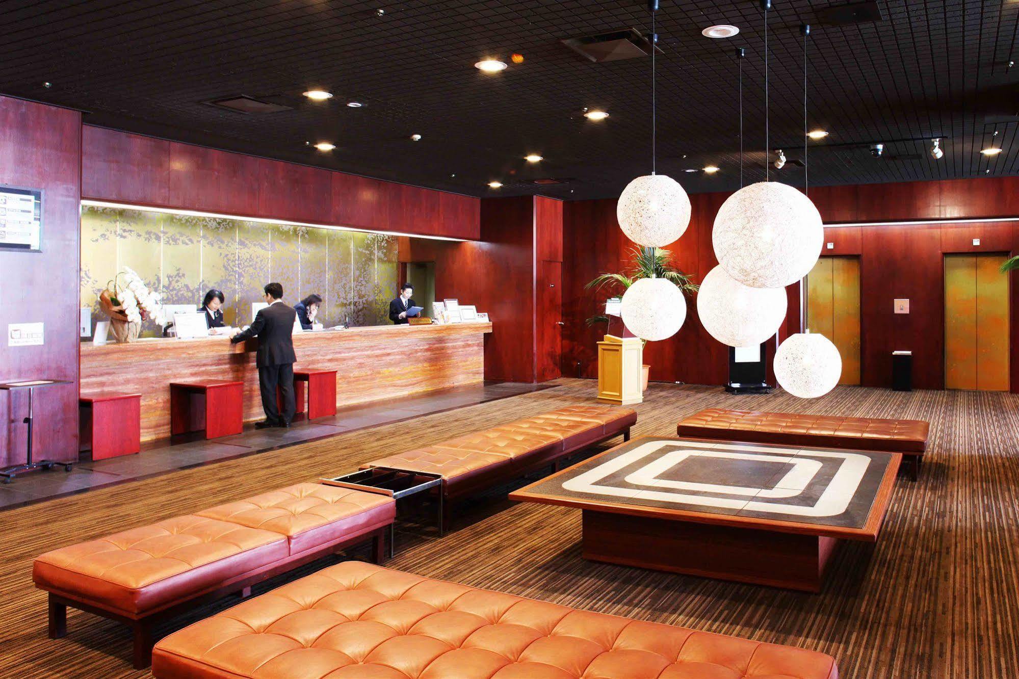Hotel Simplicity Morioka Saien Экстерьер фото