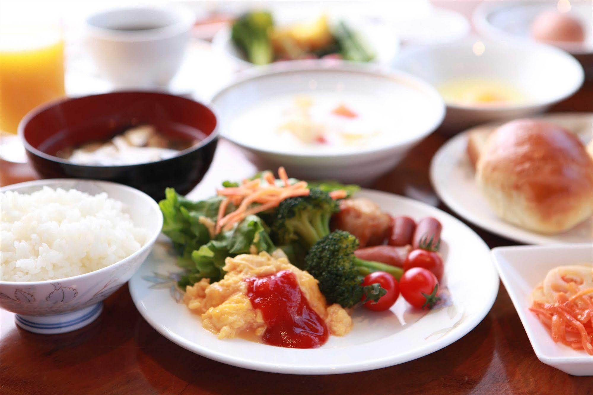 Hotel Simplicity Morioka Saien Экстерьер фото