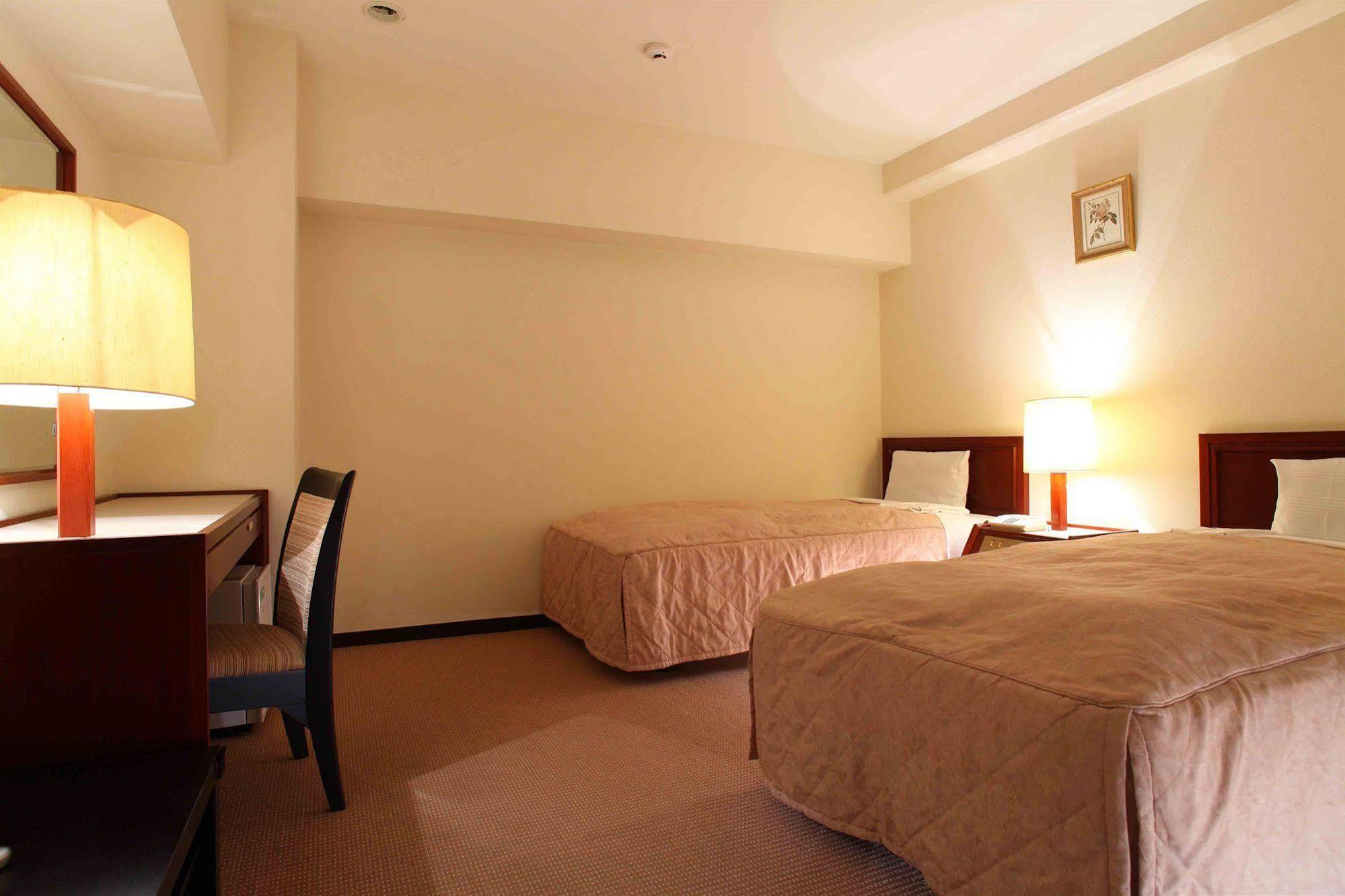 Hotel Simplicity Morioka Saien Экстерьер фото