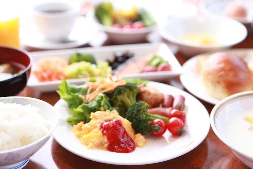 Hotel Simplicity Morioka Saien Экстерьер фото