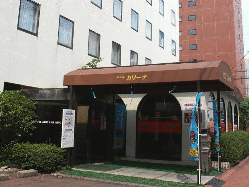 Hotel Simplicity Morioka Saien Экстерьер фото
